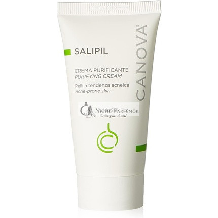 Salipil Canova Cr Viso Antiacne
