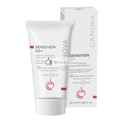 Sensiven 50+ Soothing Face Cream 50ml