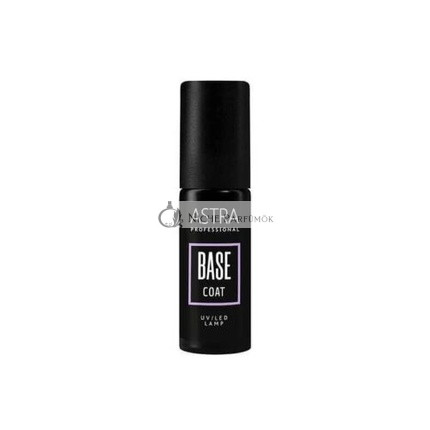 ASTRA Professional Base Coat for Semi-Permanent Nail Polish 5ml