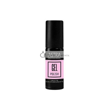 ASTRA Gel Polish Semi-Permanent Nail Polish 04 Berry Milk