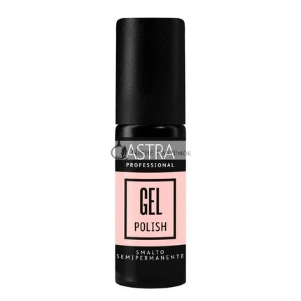 ASTRA Gel Polish Semi-Permanent Nail Polish N. 5 Candy