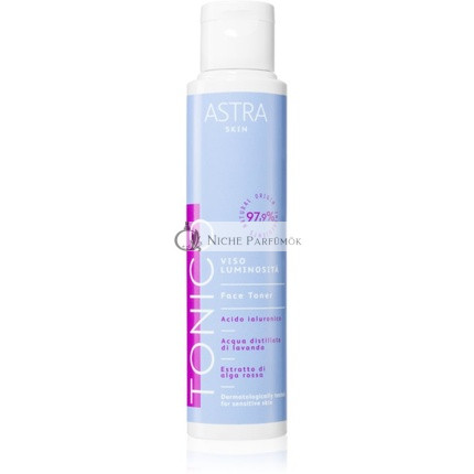 ASTRA SKIN TONIC FACE BRIGHTNESS 125 ML