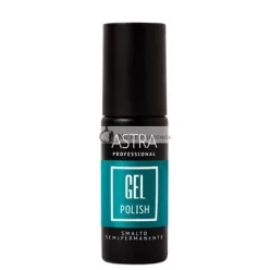   Astra Gel Polish Nail Polish, Semi-Permanent, Color No. 52 Teal Storm