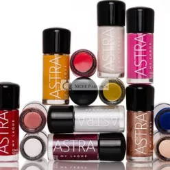 Astra Makeup My Laque Ultra Glossy Ultra Bright Nail Polish