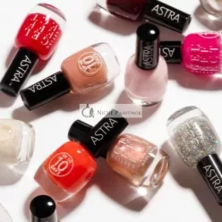 Astra Makeup Lasting Gel Nail Polish Plumping Effect 12ml