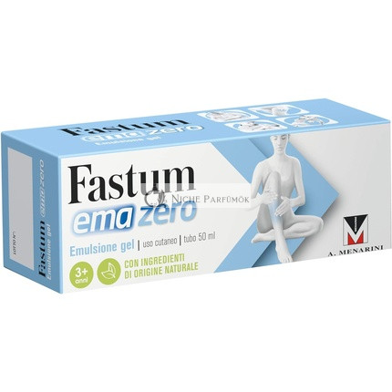 Fastum Emazero Emulsion Gel for Trauma and Bruises 100ml
