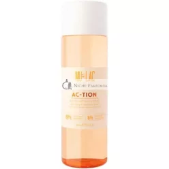   Mulac Cosmetics AC-TION TONIC Tonic Peeling and Brightening with Glycolic Acid Vegan 200ml