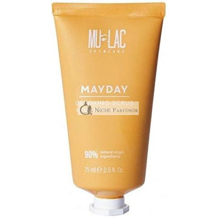 Mulac Mayday Detoxifying Scrub