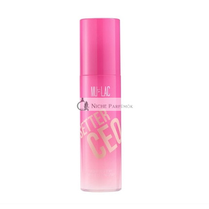 Mulac Cosmetics SETTER CEO Biphase Moisturizing and Illuminating Spray VEGAN 75ml