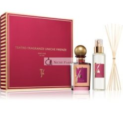 Teatro Fragranze Uniche Luxury Collection Rose Oud 100 Ml