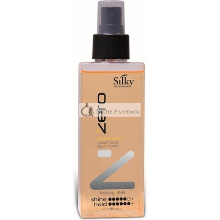 Silky Zero Silky Liquid Crystals Oil 125 Ml