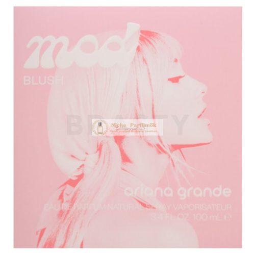 Ariana Grande Mod Blush Eau de Parfum for Women 100 ml