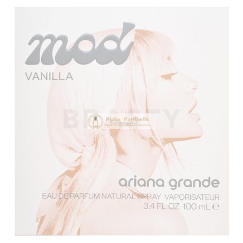 Ariana Grande Mod Vanilla Eau de Parfum for Women 100 ml