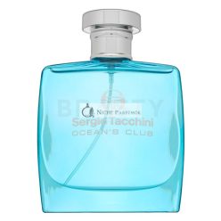   Sergio Tacchini Ocean's Club Eau de Toilette for Men 100 ml