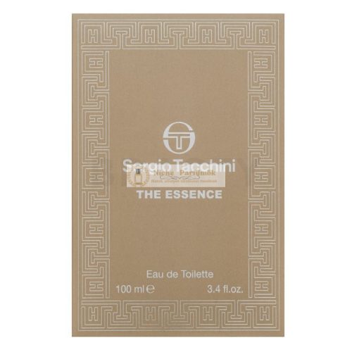 Sergio Tacchini The Essence Eau de Toilette for Men 100 ml