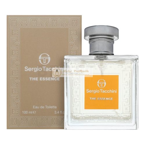 Sergio Tacchini The Essence Eau de Toilette for Men 100 ml
