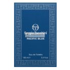 Sergio Tacchini Pacific Blue Eau de Toilette for Men 100 ml