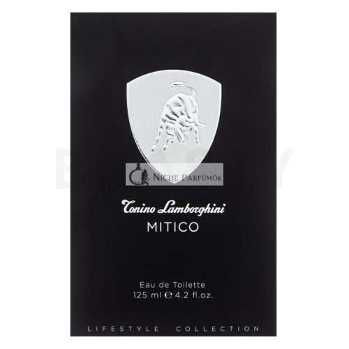 Tonino Lamborghini Mitico Eau de Toilette for Men 125 ml