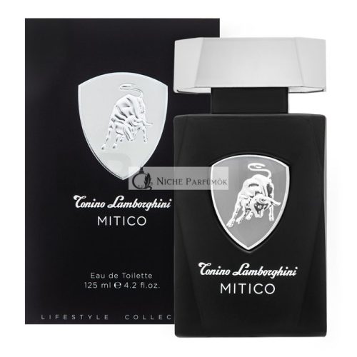 Tonino Lamborghini Mitico Eau de Toilette for Men 125 ml