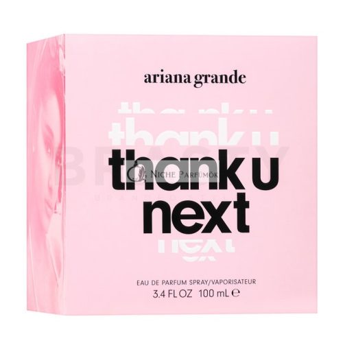 Ariana Grande Thank U Next Eau de Parfum for Women 100 ml
