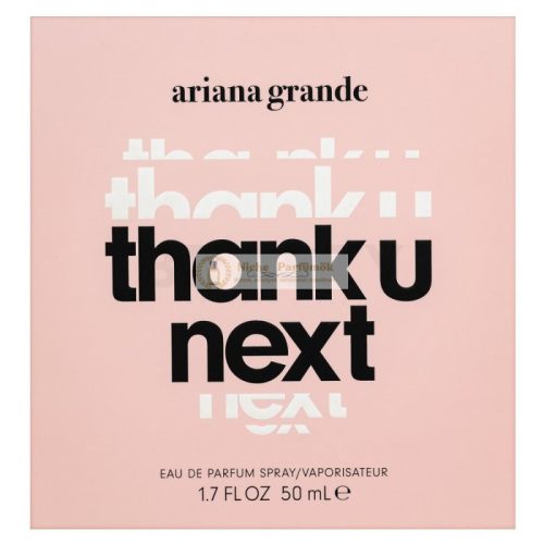 Ariana Grande Thank U Next Eau de Parfum for Women 50 ml