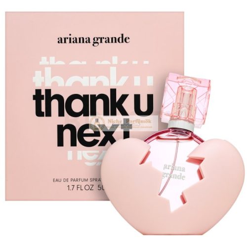 Ariana Grande Thank U Next Eau de Parfum for Women 50 ml