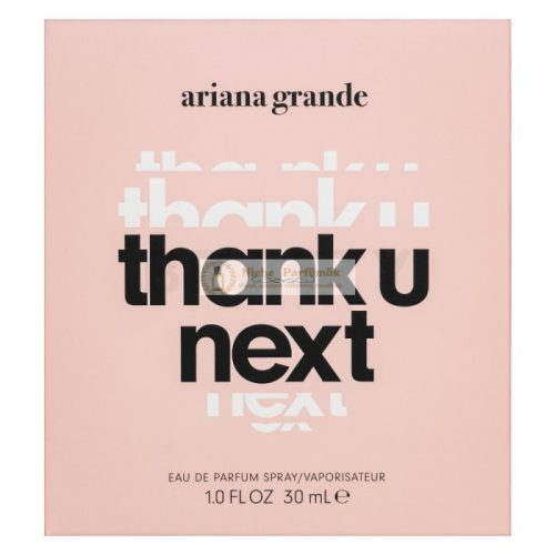 Ariana Grande Thank U Next Eau de Parfum for Women 30 ml