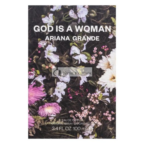 Ariana Grande God Is a Woman Eau de Parfum for Women 100 ml