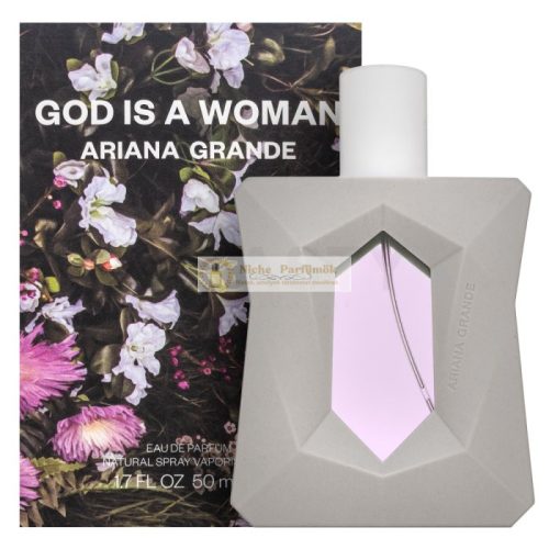 Ariana Grande God Is a Woman Eau de Parfum for Women 50 ml