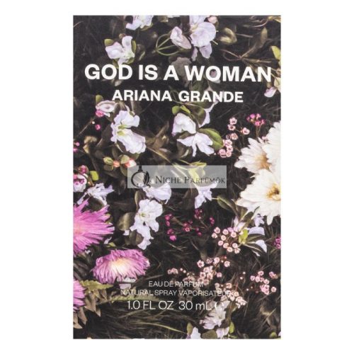 Ariana Grande God Is a Woman Eau de Parfum for Women 30 ml