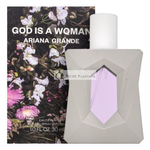 Ariana Grande God Is a Woman Eau de Parfum for Women 30 ml