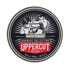   Uppercut Deluxe Matt Pomade Hair Pomade for Matte Effect 300 g