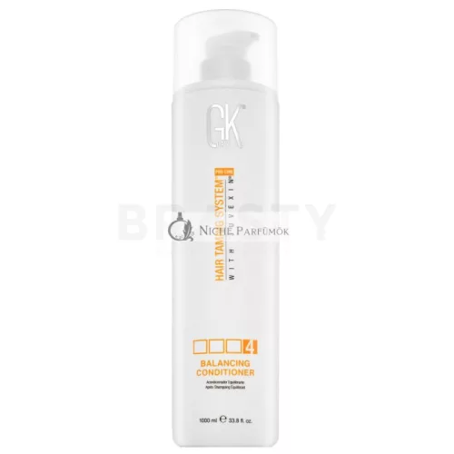 GK Hair Balancing Conditioner Strengthening Conditioner with Keratin 1000 ml
