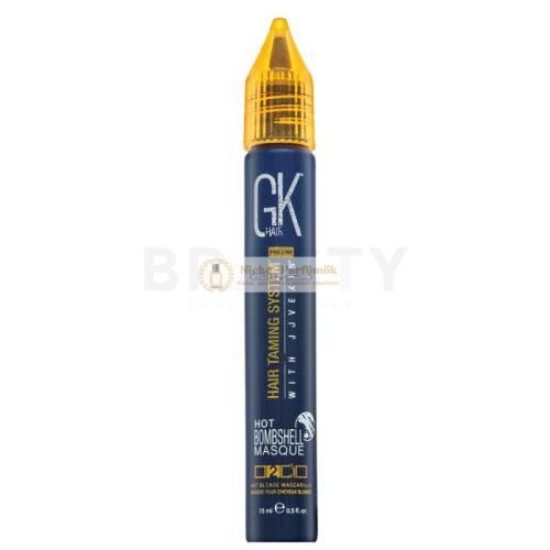 GK Hair Hot Bombshell Masque for Blonde Hair 15 ml
