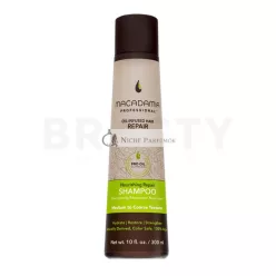   Macadamia Professional Nourishing Repair Shampoo nourishing shampoo for damaged hair 300 ml
