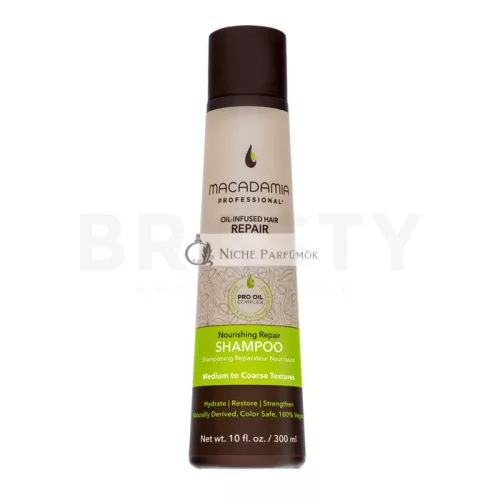 Macadamia Professional Nourishing Repair Shampoo nourishing shampoo for damaged hair 300 ml