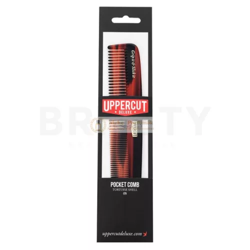 Uppercut Deluxe Pocket Comb