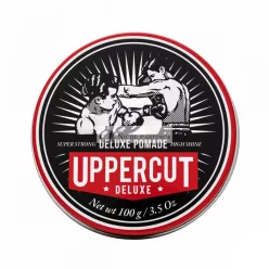 Uppercut Deluxe Pomade Hair Pomade for Strong Hold 100 g