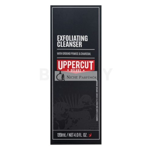 Uppercut Deluxe Exfoliating Cleanser 120 ml