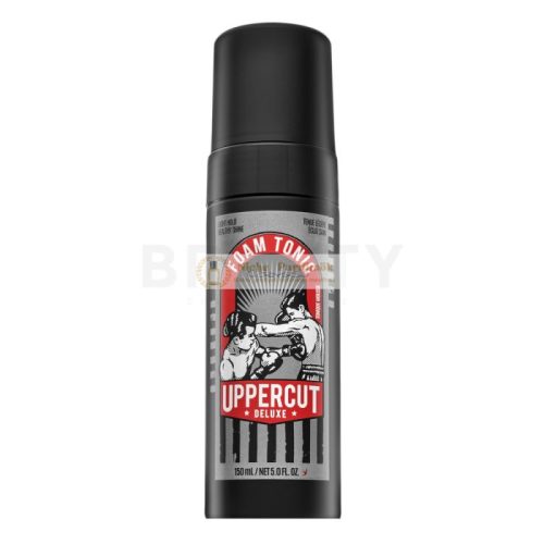 Uppercut Deluxe Foam Tonic Styling Foam for Light Hold 150 ml