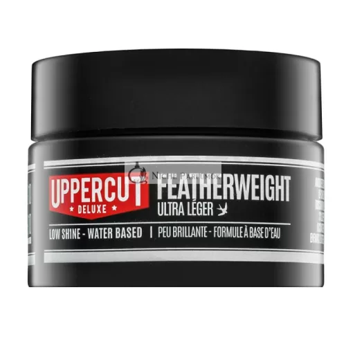 Uppercut Deluxe Featherweight Hair Wax for Medium Hold 30 g