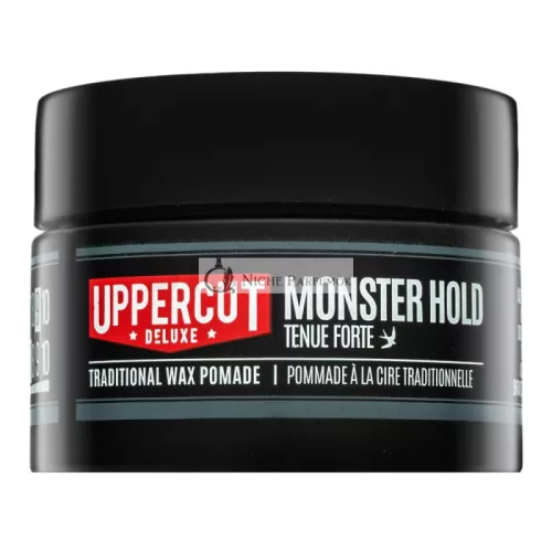 Uppercut Monster Hold Pomade Strong Hold Wax 30 g