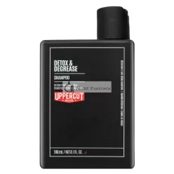   Uppercut Deluxe Detox & Degrease Shampoo - Cleansing Shampoo for Oily Hair 240 ml