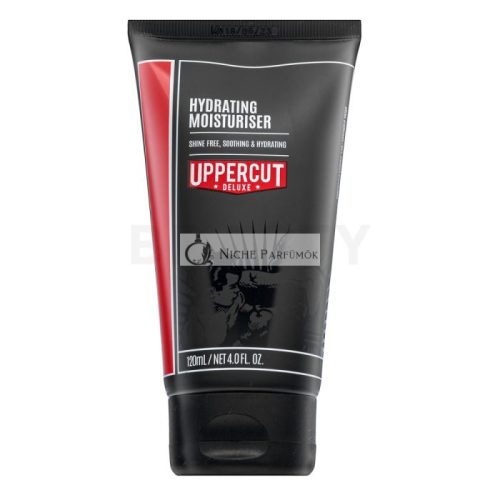 Uppercut Deluxe Hydrating Moisturiser 120 ml