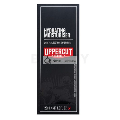Uppercut Deluxe Hydrating Moisturiser 120 ml