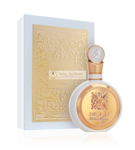 Lattafa Fakhar Femme (Rose) EDP 10 ml