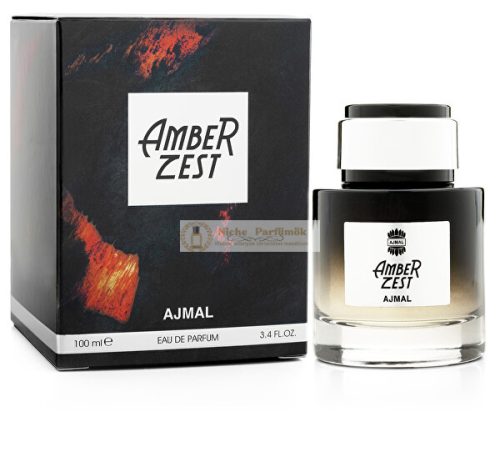 Ajmal Amber Zest EDP Unisex 5ml