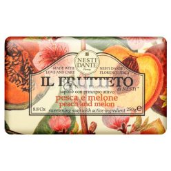 Nesti Dante Il Frutetto Soap Peach & Melon 250 g