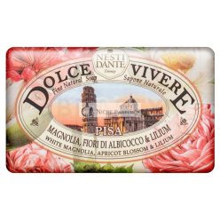 Nesti Dante Dolce Vivere Fine Natural Soap Pisa 250 g