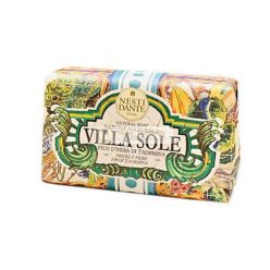   Nesti Dante Villa Sole Natural Soap Fico D'India di Taormina 250 g